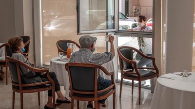 Madrid roza los 6.000 muertos en sus residencias por el coronavirus