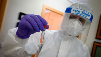 El contagio o la muerte por Covid-19 ya se considera accidente laboral para los sanitarios