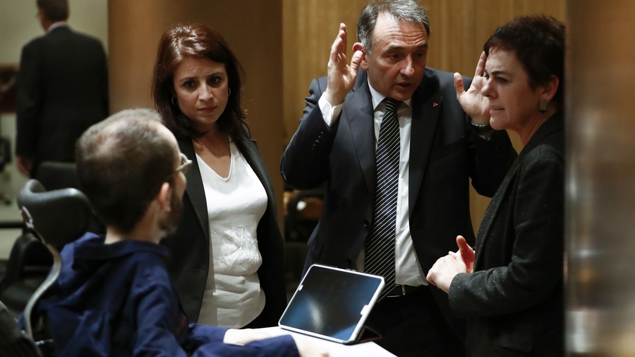 El Gobierno pacta con Bildu la derogación "íntegra" de la reforma laboral a corto plazo