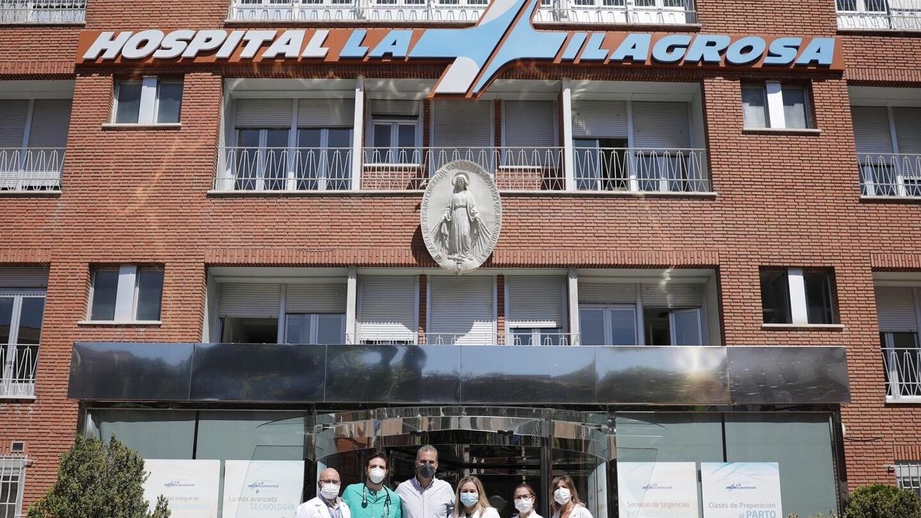 Ortega Smith recibe el alta tras 12 días ingresado por complicaciones provocadas por el coronavirus