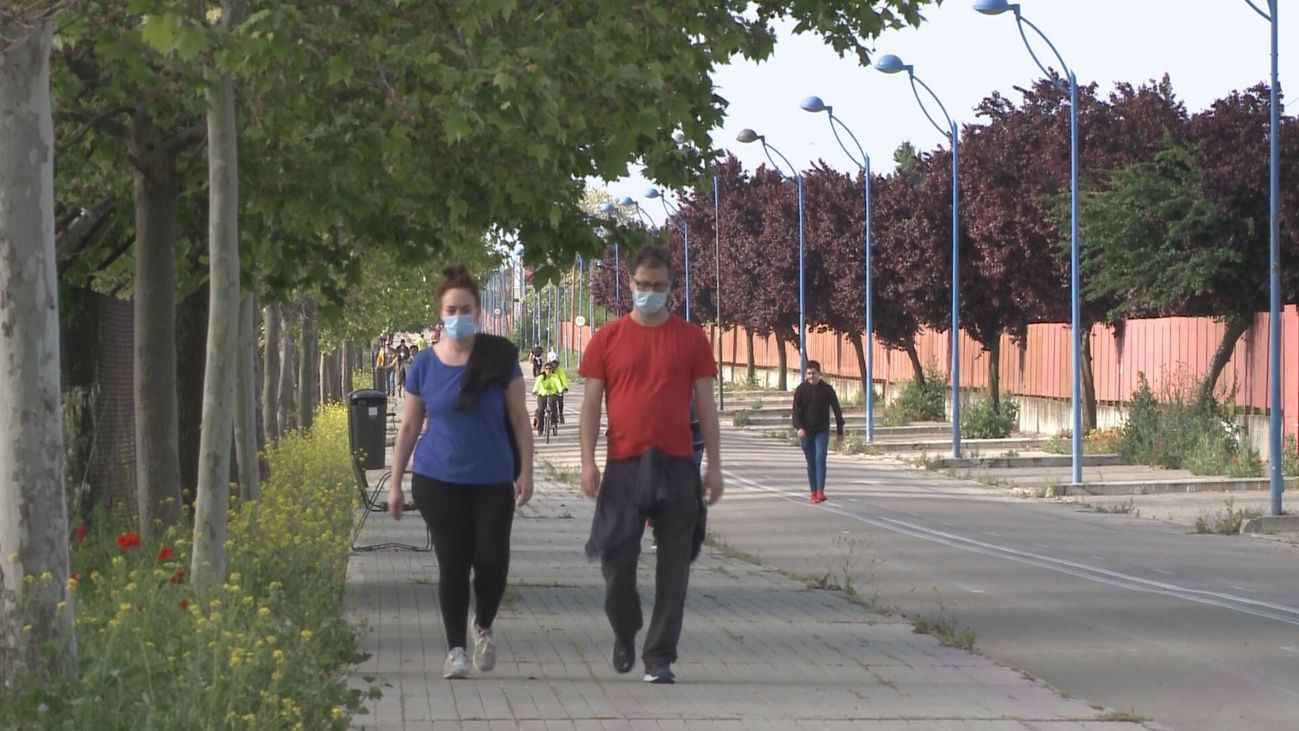 Obligatorio el uso de mascarillas desde este 21 de mayo salvo para los menores de 6 años