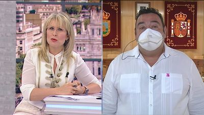 Navas del Rey, el pueblo de Madrid con mayor incidencia actual  de coronavirus: "Es por nuestro carácter"