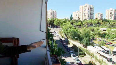 Vecinos de Canillas sufren ruido a todas horas