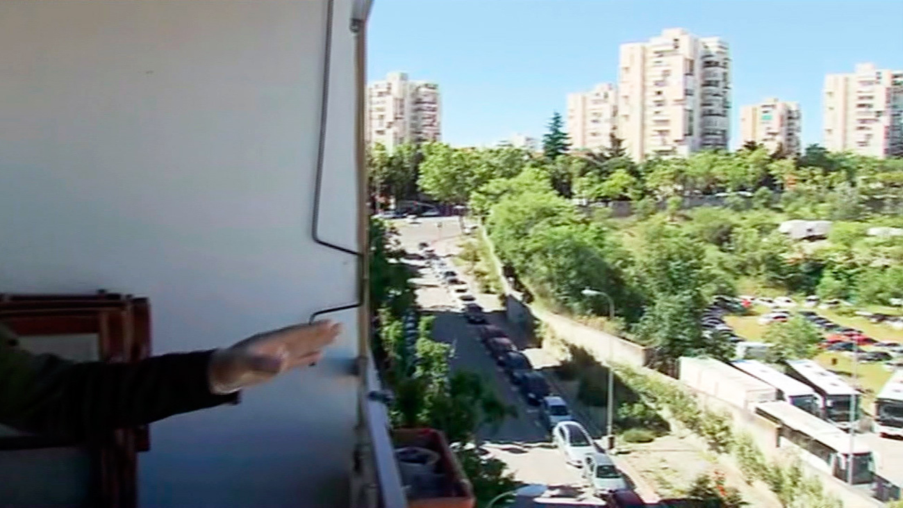 Vecinos de Canillas sufren ruido a todas horas