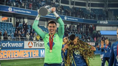 Craninx: "Halaand tiene un don, es un goleador nato"