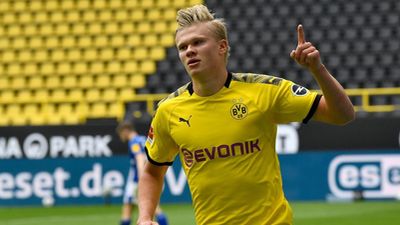 El Real Madrid quiere a un Halaand que impresiona en Alemania