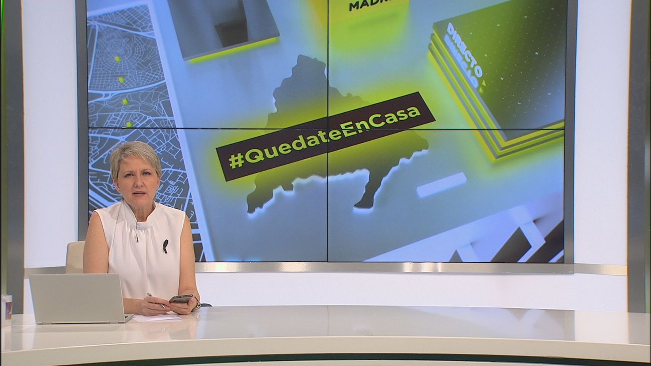 Madrid Directo 2 20.05.2020