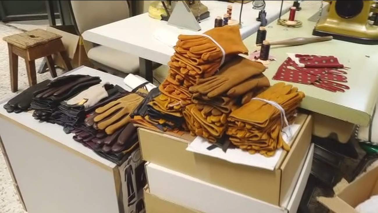 Llegan los guantes veraniegos