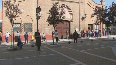 El coronavirus dispara el porcentaje de la población que se mueve en el límite de la pobreza