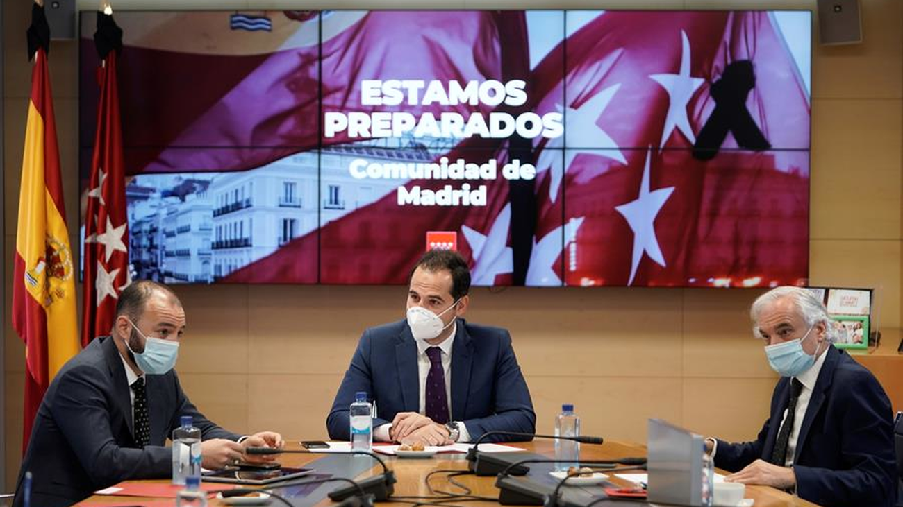 Madrid defiende que Atención Primaria está preparada y la detección de contagios garantizada