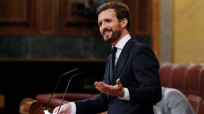 PP y Vox censuran la hipocresía de Iglesias por criticar los escraches y apoyarlos cuando se los hacían a los demás