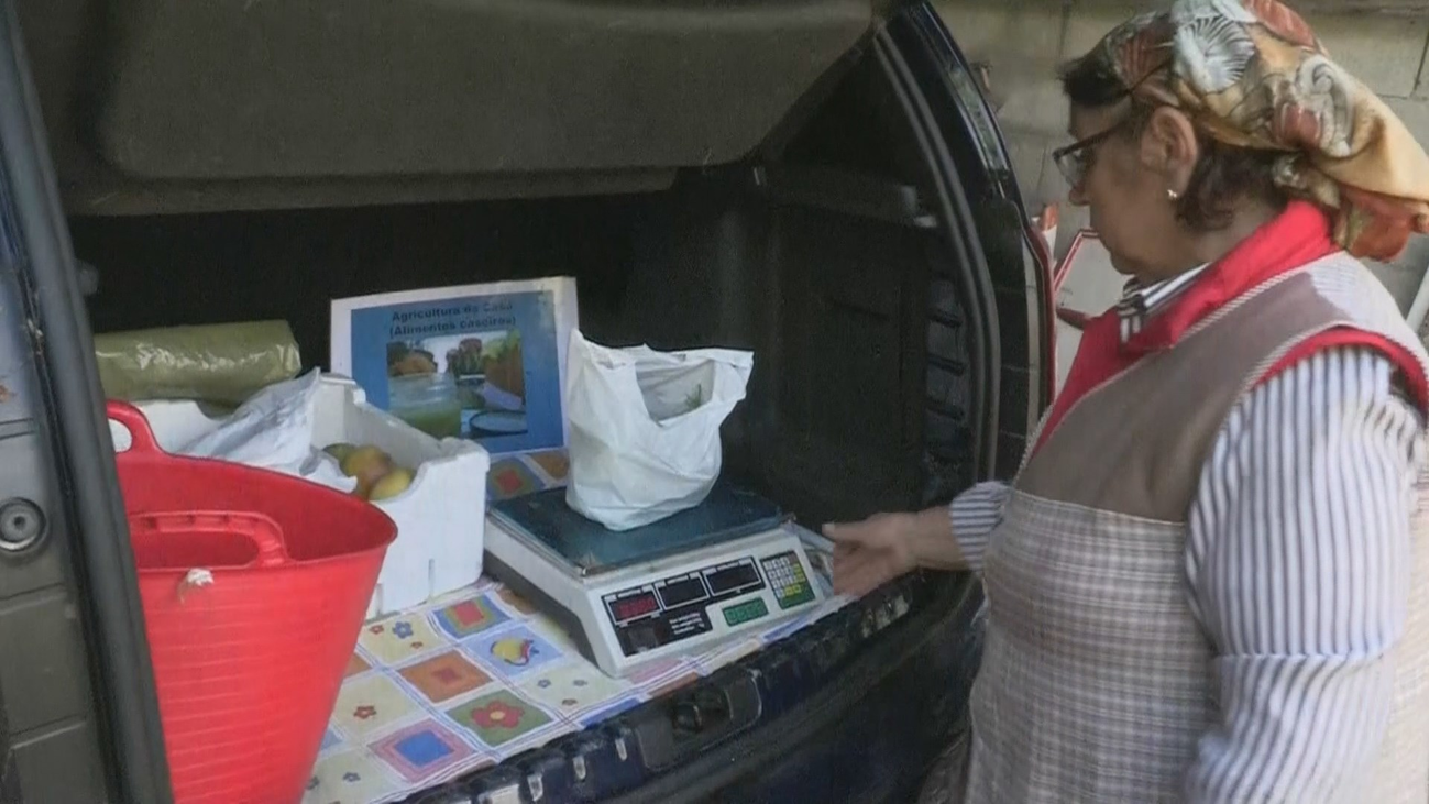 El coronavirus aviva el comercio tradicional en los pueblos madrileños