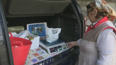 El coronavirus aviva el comercio tradicional en los pueblos madrileños