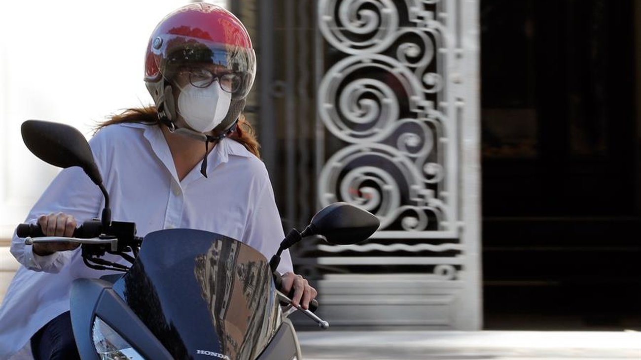 El Gobierno estudia qué multas habrá si no se usan las mascarillas