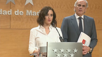 Madrid recurre las decisiones de Sanidad por la carencia de criterios técnicos homogéneos