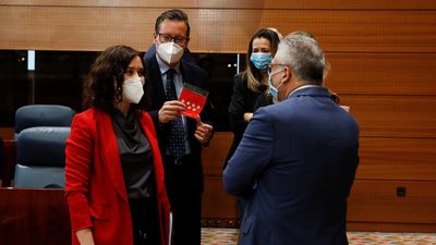 Madrid recibe un préstamo de 600 millones del Banco Europeo de Inversiones