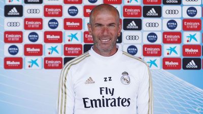 Zidane: "Los jugadores quieren acabar fuerte para ganar algún título"