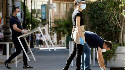 Lorenzo Amor: "Cerca de 300.000 autónomos plantean cerrar sus negocios"