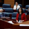Ayuso asegura que hay criterios "ocultos y opacos" y que "Moncloa perjudica a Madrid"