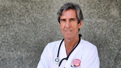 “Hay que ser prudentes si se pasa de fase porque los contagios en Madrid se siguen produciendo”