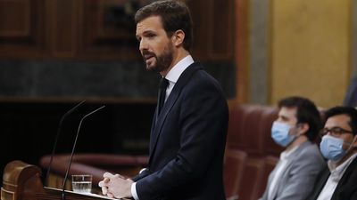 La oposición carga contra Sánchez por negociar con "los proetarras" de Bildu: “España no merece este presidente"