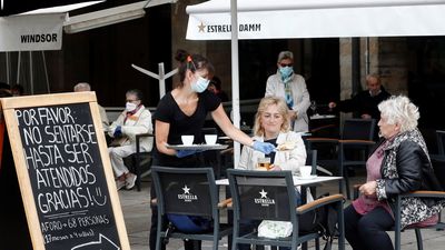 CC.OO. espera retomar el diálogo con el Gobierno "en cuanto se pueda"