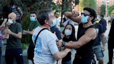 Buenos Días Madrid 21.05.2020 (9.00 - 10.00)