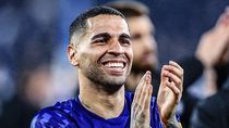 Omar Mascarell: "En el Schalke, la huella de Raúl es increíble"