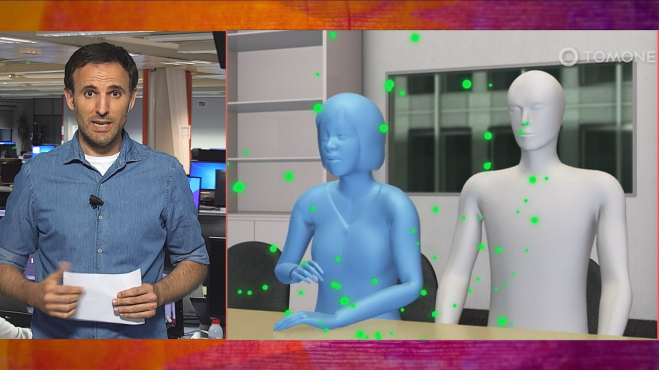 Una reunión y un salero, así comenzó la pandemia en Alemania