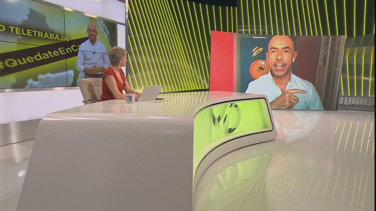 Madrid Directo 2 21.05.2020