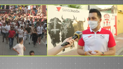 Cancelada la 'Pamplona Chica' de San Sebastián de los Reyes