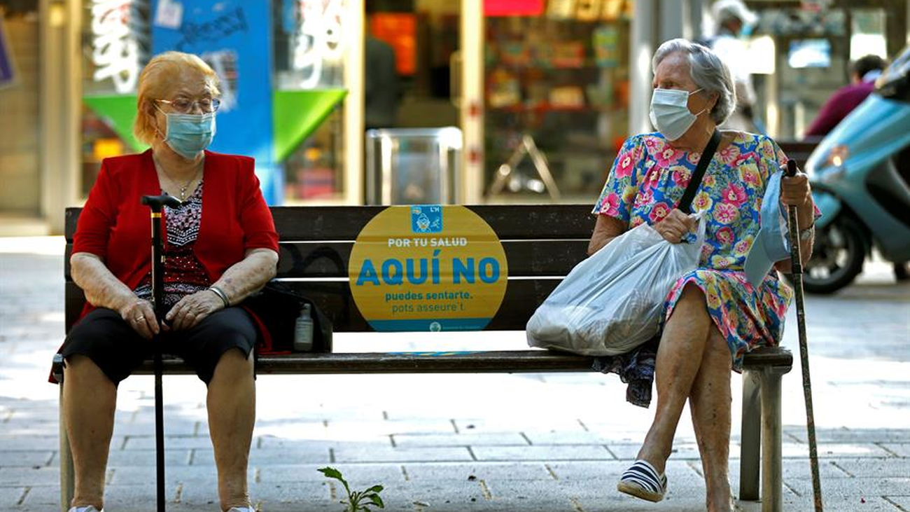 La multa por no llevar mascarilla puede oscilar entre 601 y 30.000 euros