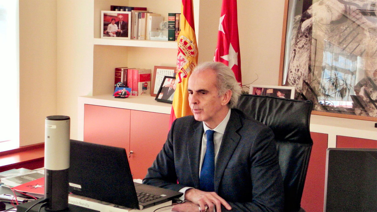 La decisión de Sanidad sobre el avance de fase de Madrid se conocerá este viernes