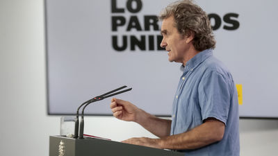 Las muertes por covid-19 se elevan a 56 en las últimas 24 horas