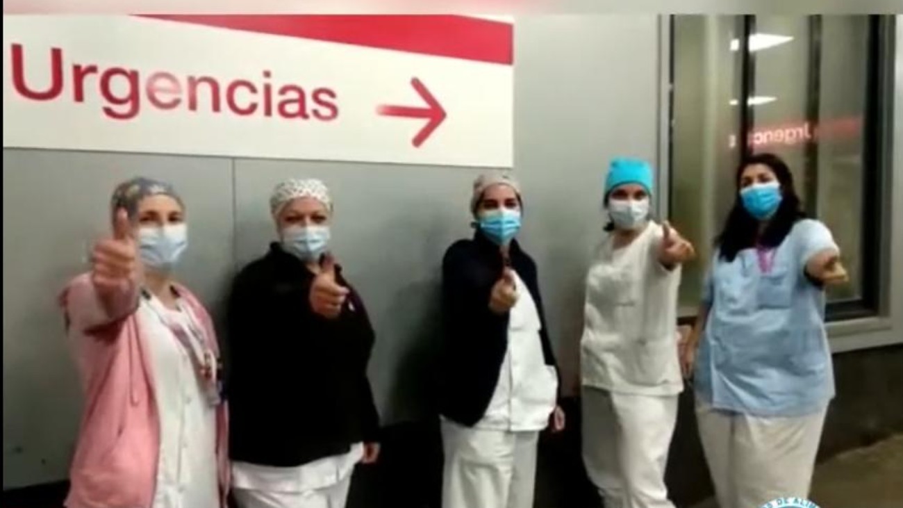 Sanitarios de La Paz