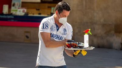 La desescalada hizo bajar el paro en junio en Madrid apenas un 0,5%