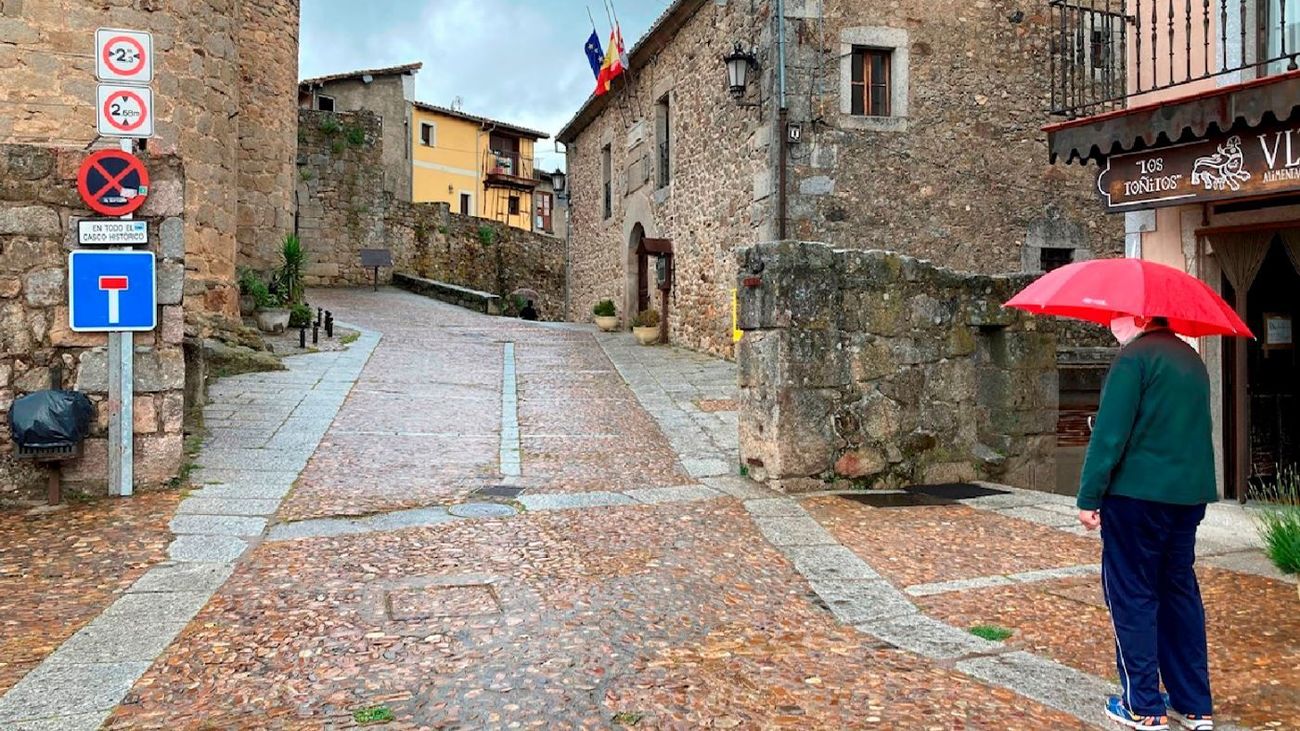 Los municipios de hasta 10.000 habitantes no tendrán franjas horarias para hacer deporte y pasear con niños