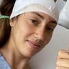 Virginia Torrecilla, del Atleti, operada con éxito de un tumor cerebral