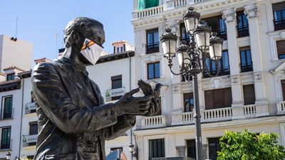 La justicia respalda la decisión del Ayuntamiento de Madrid de no permitir el homenaje a Lorca  este sábado