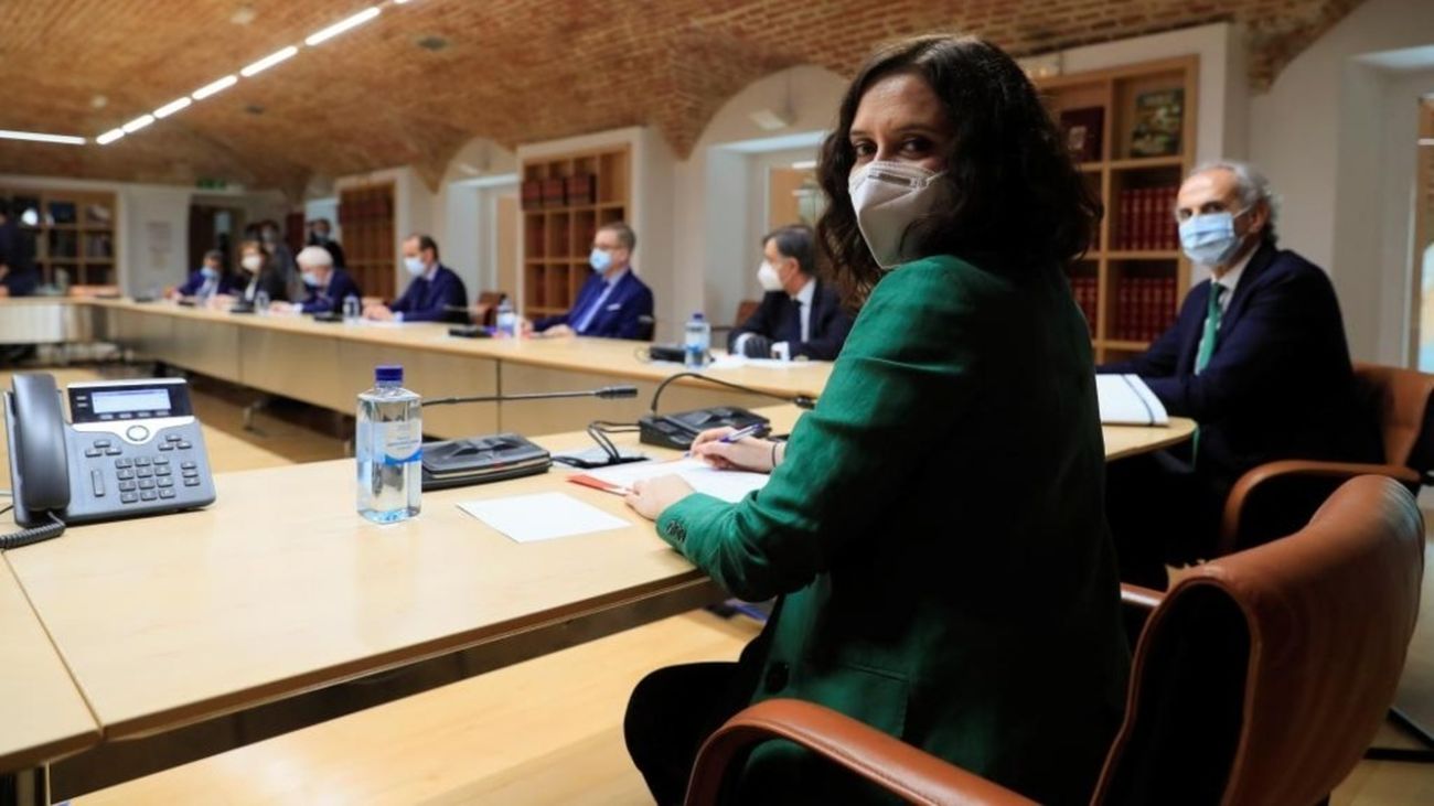 A la tercera va la vencida y Madrid está segura de pasar de fase el próximo lunes 25 de mayo