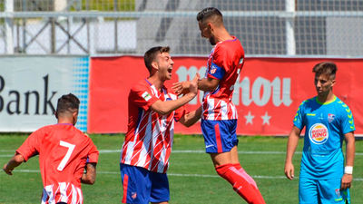 Fútbol de Madrid 23.05.2020