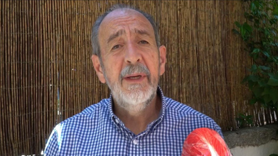 Paco Díez: "El fútbol de Madrid saldrá más fuerte de esta pandemia"