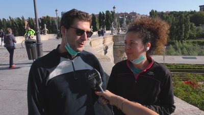 Madrid se Mueve 23.05.2020