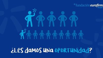 Oportunidad de empleo para 1.600 personas con discapacidad en la Fundación Eurofirms