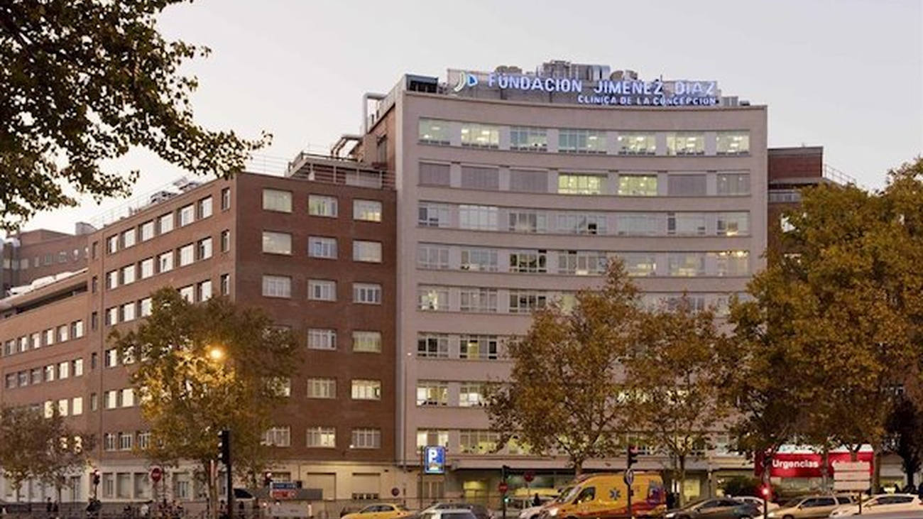 Hospitales con separación de espacios  para protegerse del Covid-19