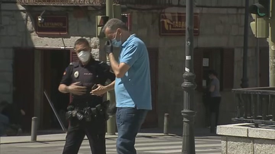 La densidad poblacional impide el fin de las franjas horarias en varios municipios de Madrid