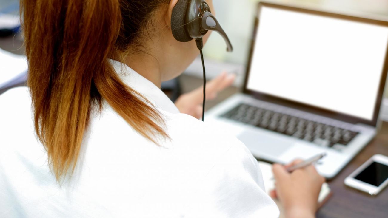 Atención telefónica de la Comunidad de Madrid