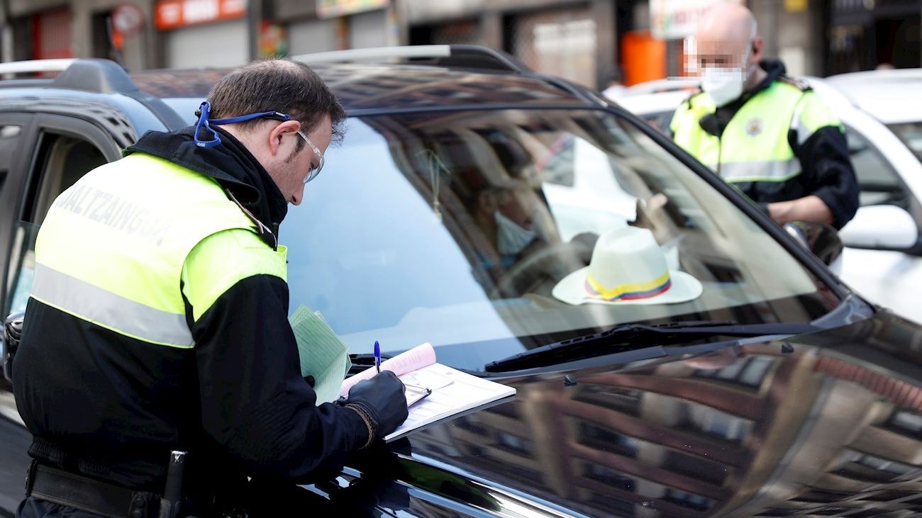 1.466 detenidos y 182.886 sanciones en Madrid durante el estado de alarma