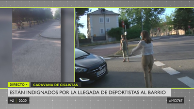 Los vecinos de El Pardo piden más medidas de seguridad en las calles