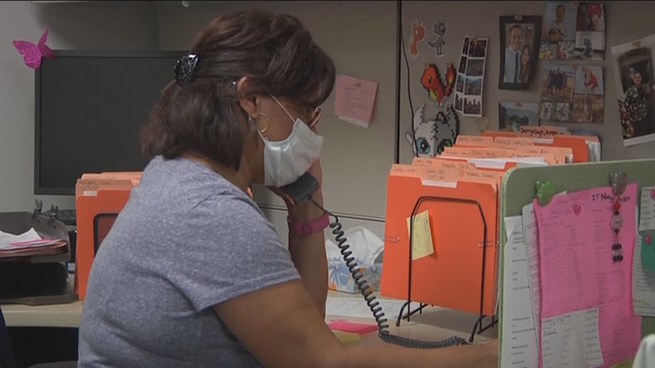 Rastreadores, la profesión de moda